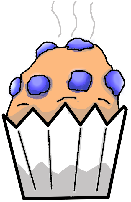Blueberry Muffin